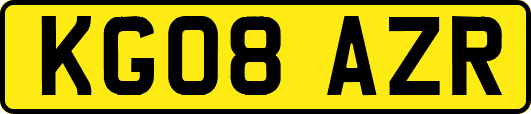 KG08AZR