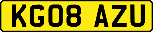 KG08AZU