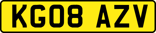 KG08AZV