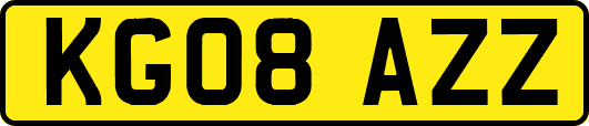 KG08AZZ