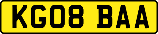KG08BAA
