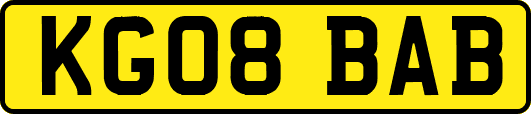KG08BAB