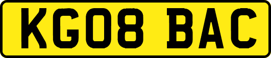 KG08BAC