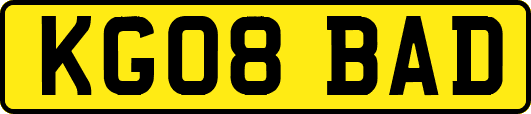 KG08BAD