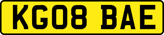 KG08BAE