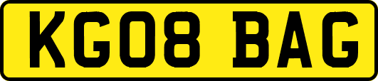 KG08BAG