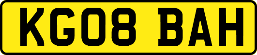 KG08BAH