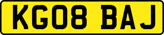 KG08BAJ