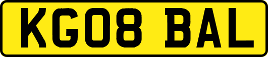 KG08BAL