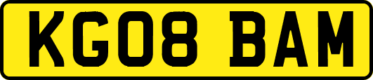 KG08BAM