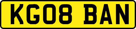 KG08BAN