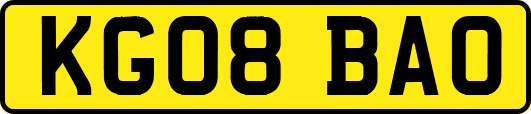 KG08BAO
