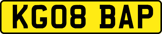 KG08BAP
