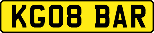 KG08BAR