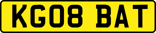 KG08BAT