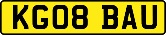 KG08BAU