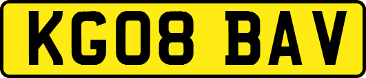 KG08BAV