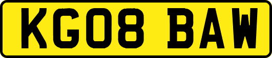 KG08BAW