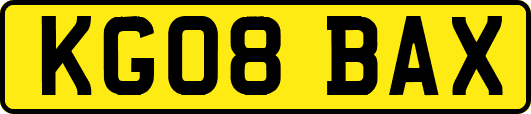KG08BAX