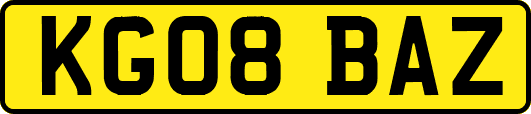 KG08BAZ