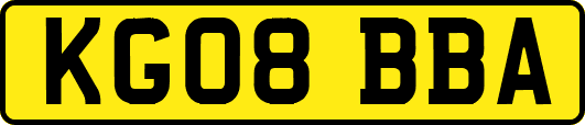 KG08BBA