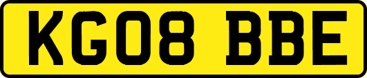 KG08BBE