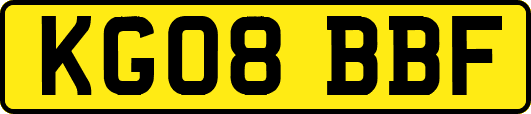 KG08BBF