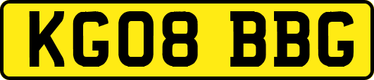 KG08BBG