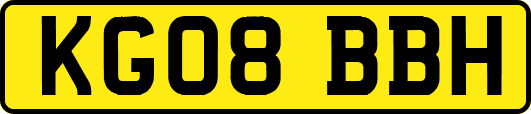 KG08BBH