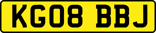 KG08BBJ