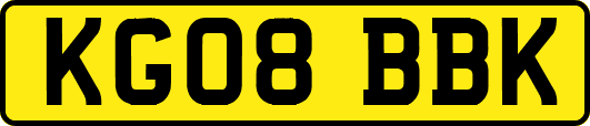 KG08BBK