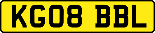 KG08BBL