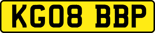 KG08BBP