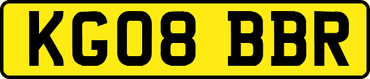 KG08BBR