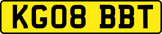 KG08BBT