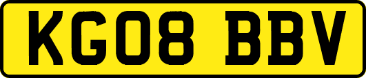 KG08BBV