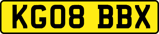 KG08BBX