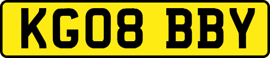 KG08BBY