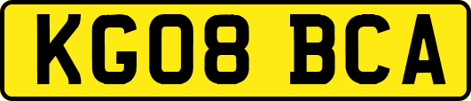 KG08BCA
