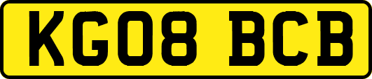 KG08BCB