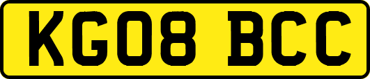 KG08BCC