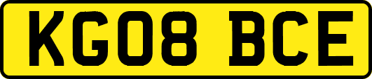 KG08BCE