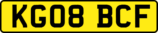 KG08BCF
