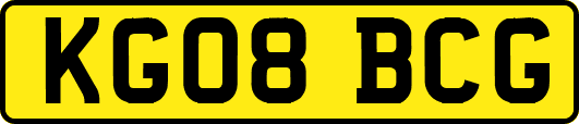 KG08BCG