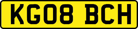 KG08BCH