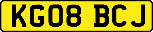 KG08BCJ