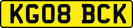 KG08BCK