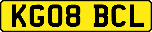 KG08BCL