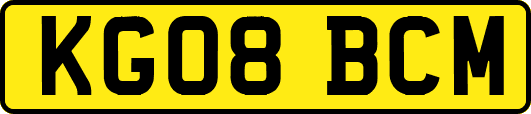 KG08BCM