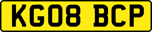 KG08BCP